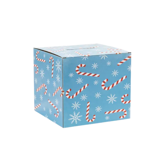 Christmas Donation Box