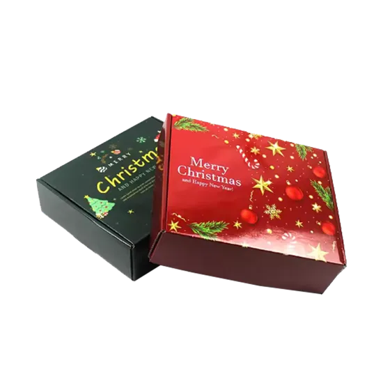 Clothes Boxes For Christmas