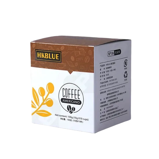 Coffee Packaging