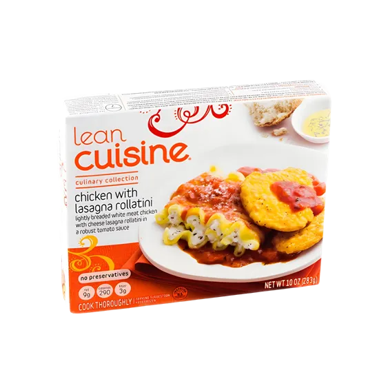 Commercial Frozen Food Packaging
