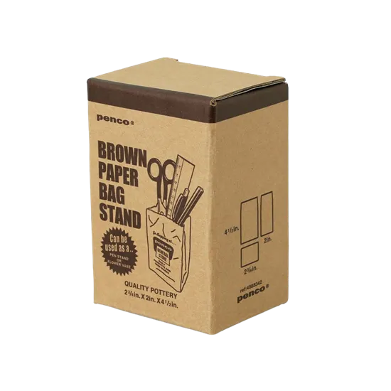 Corrugated Pen Holder Box