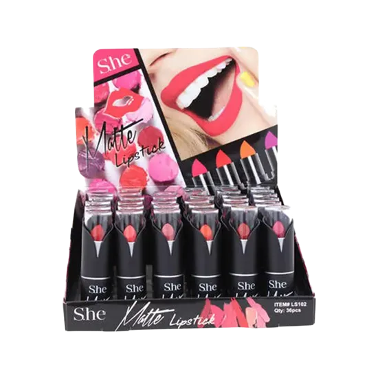 Cosmetic Display Box