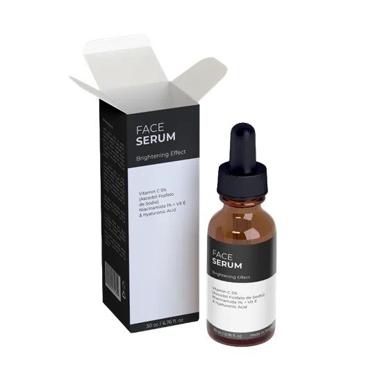 Cosmetic Serum Box