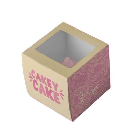 Cupcake Boxes Wholesale