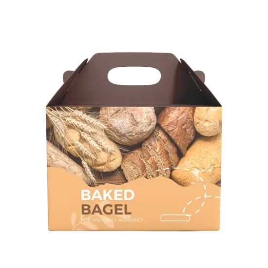 Custom Bagel Boxes