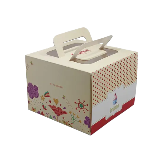 Custom Bakery Packaging