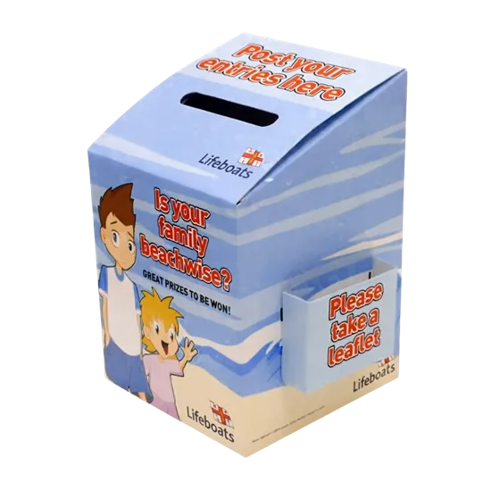 Custom Ballot Box