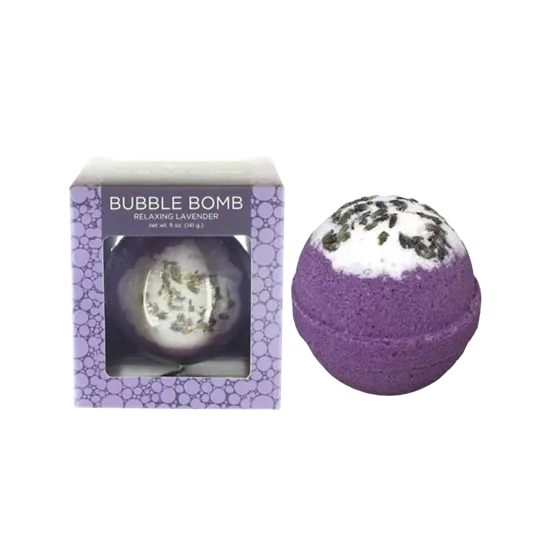 Custom Bath Bomb Packaging