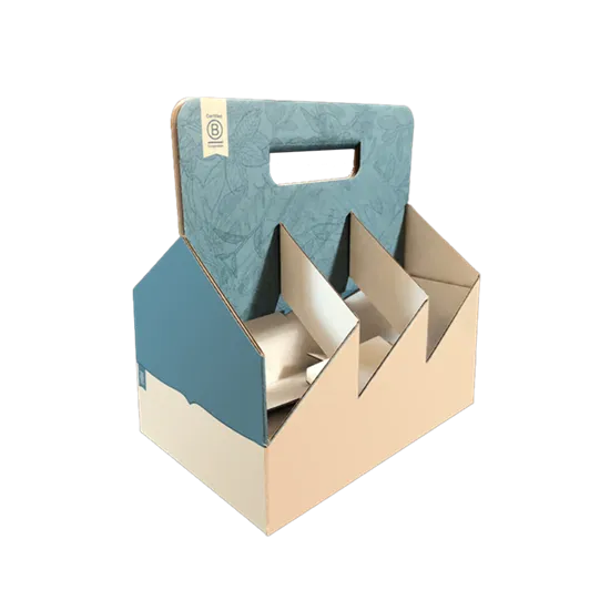 Custom Beverage Packaging