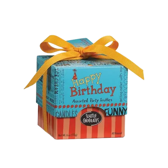 Custom Birthday Boxes