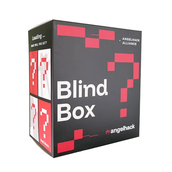 Custom Blind Box