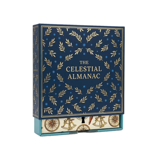 Custom Book Packaging Box