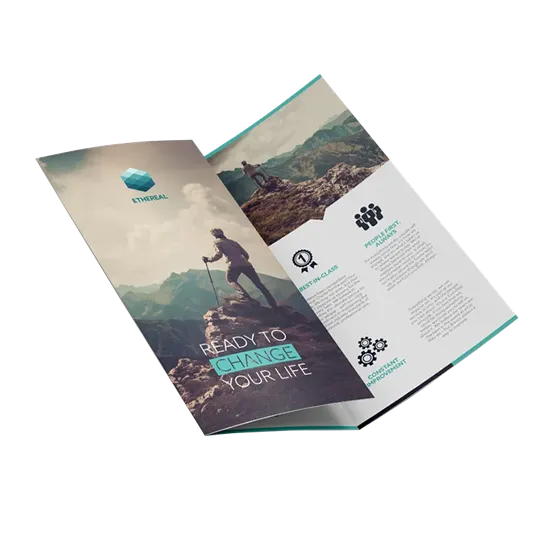 Custom Brochure