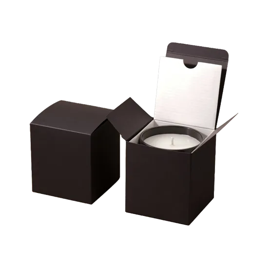 Custom Candle Boxes With Inserts