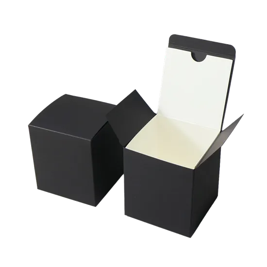 Custom Candle Packaging Boxes