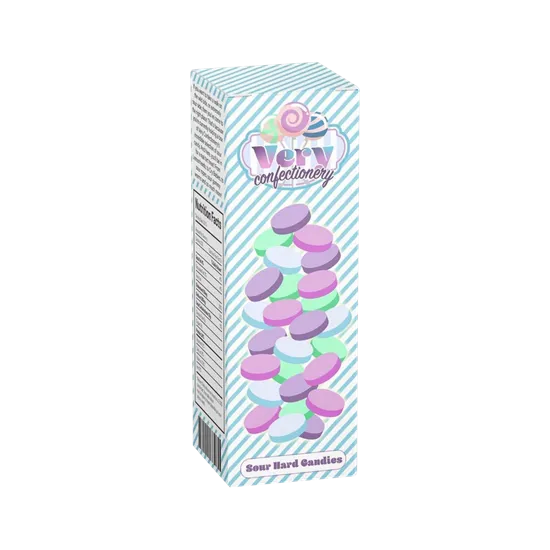 Custom Candy Boxes With Logo