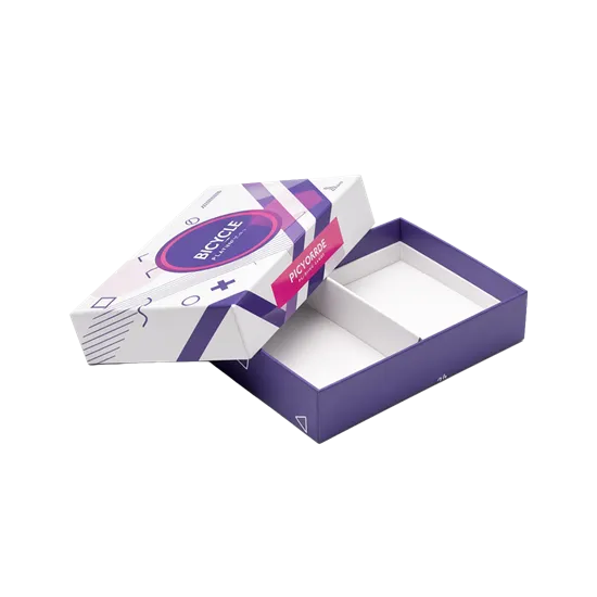 Custom Card Deck Box