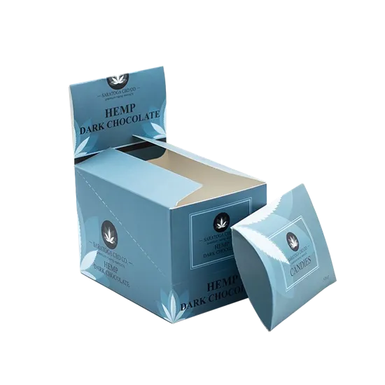 Custom CBD Display Box