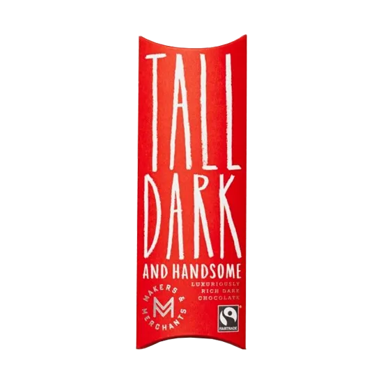 Custom Chocolate Bar Packaging