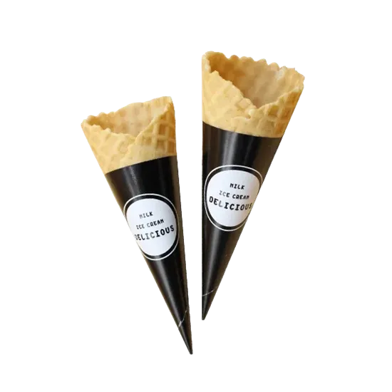 Custom Cone Packaging
