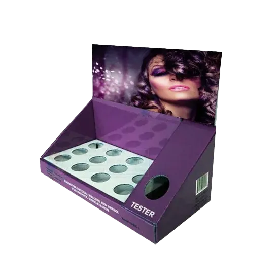 Custom Cosmetic Display Boxes