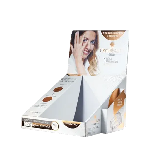 Custom Cosmetic Displays