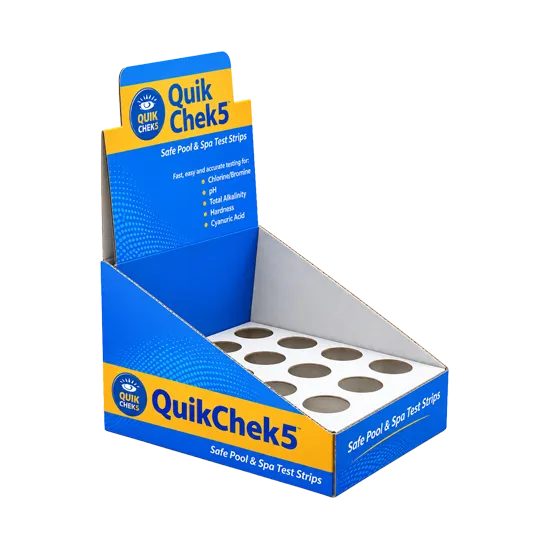 Custom Display Boxes