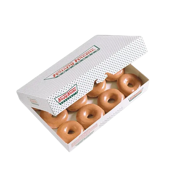 Custom Donut Packaging