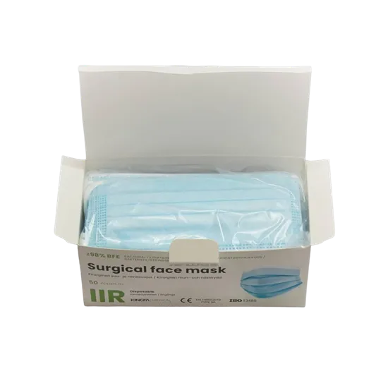 Custom Face Mask Boxes