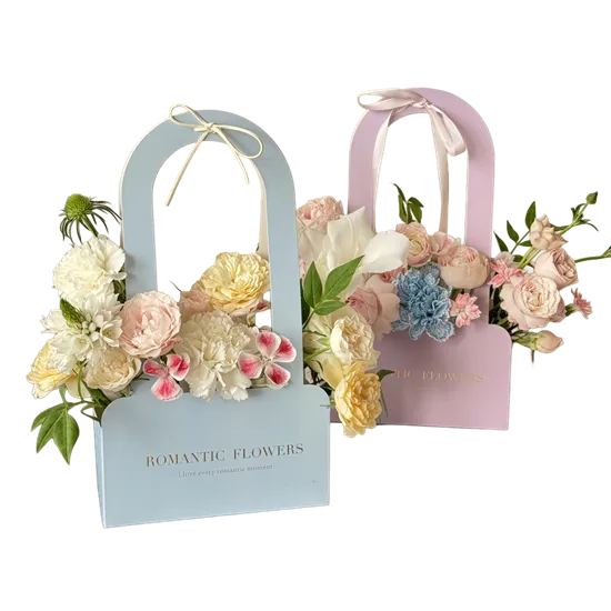 Custom Flower Boxes