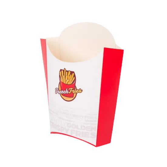 Custom French Fry Boxes