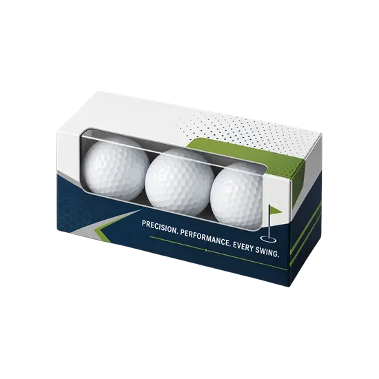 Custom Golf Ball Boxes