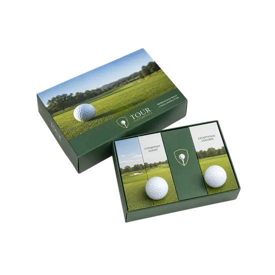 Custom Golf Boxes