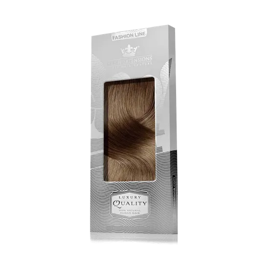 Custom Hair Packaging