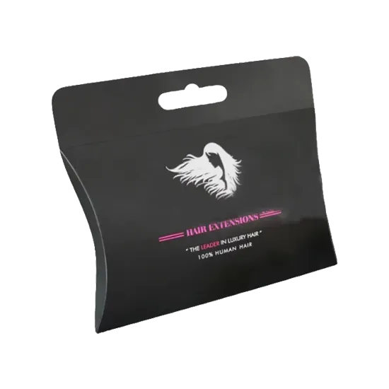 Custom Hair Packaging Boxes