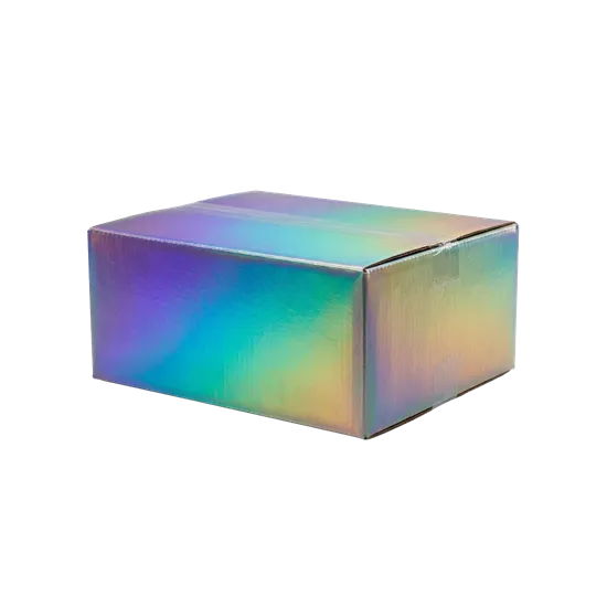 Custom Holographic Boxes