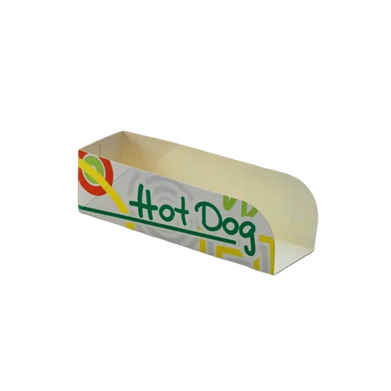 Custom Hot Dog Trays