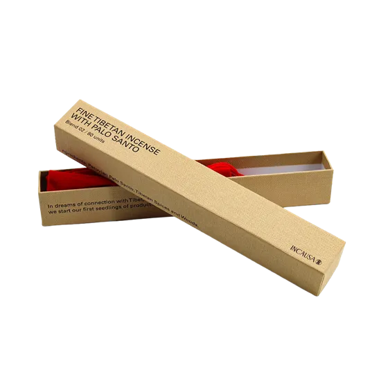 Custom Incense Boxes