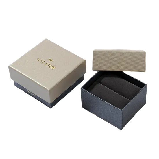Custom Jewelry Box Packaging