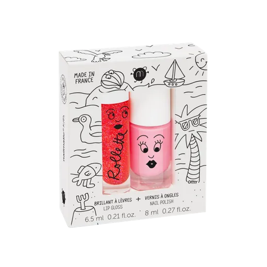 Custom Lip Gloss Boxes