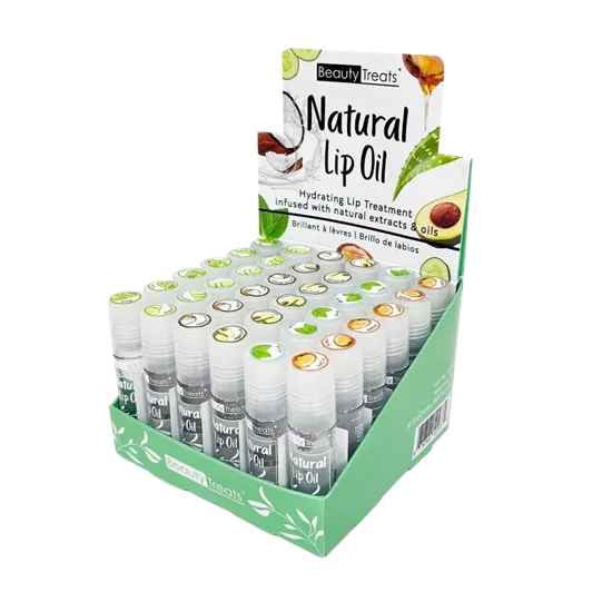Custom Lip Oil Display Box