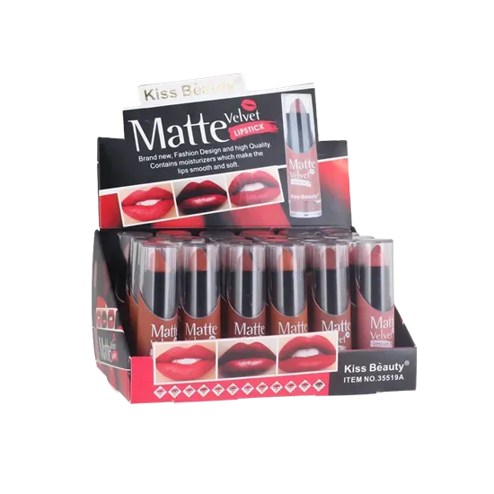 Custom Lip Stick Display Box