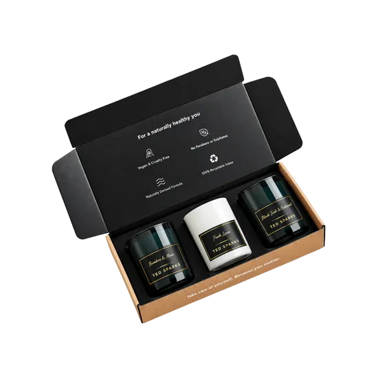 Custom Mailer Box with Insert