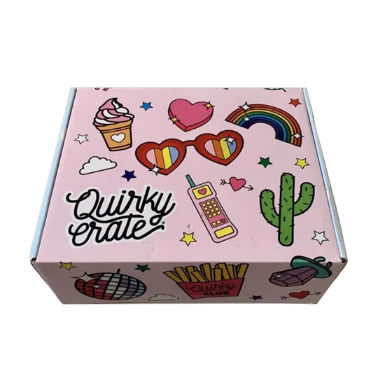 Custom Mystery Boxes