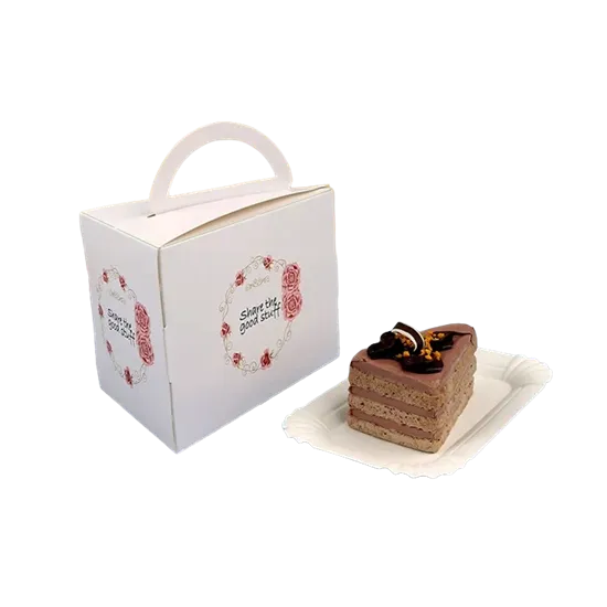 Custom Pastry Packaging