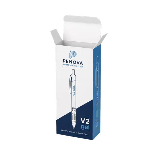 Custom Pen Packaging
