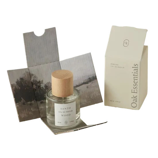 Custom Perfume Packaging