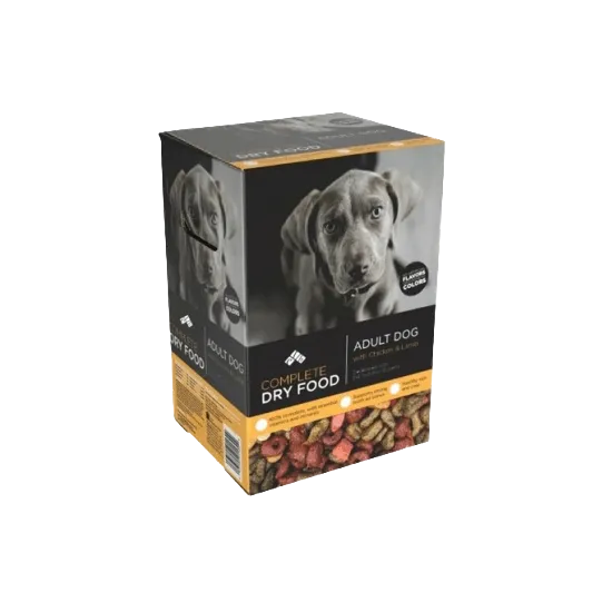 Custom Pet Food Packaging