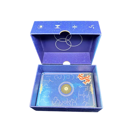 Custom Playing Cards Box