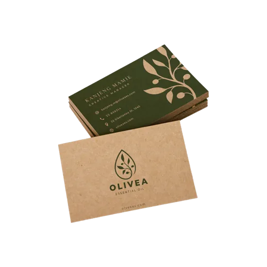 Custom Printed Business Cards